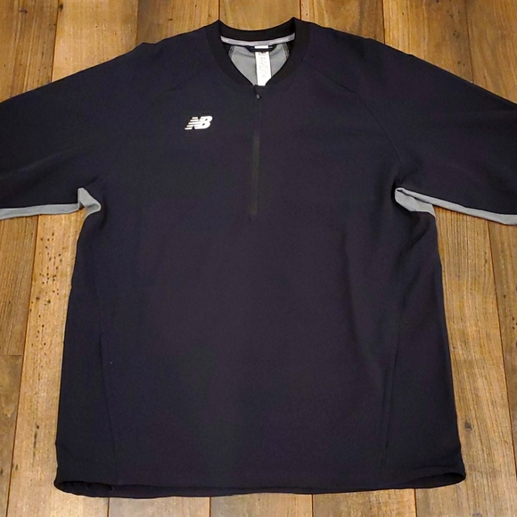 new balance cage jacket